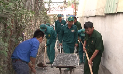 Thành phố Hồ Chí Minh thực hiện Thông báo số 316-TB/TU ngày 07/12/2016 của Ban Thường vụ Thành ủy về tiếp tục thực hiện chủ trương hỗ trợ cho các xã xây dựng nông thôn mới